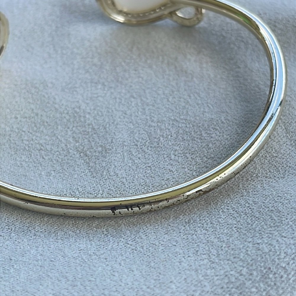 Kendra Scott Andy Bracelet Bangle - Picture 3 of 4